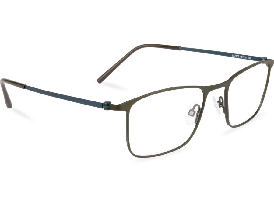 Lunettes de vue homme OXIBIS LOOP 23 LO23  48 18 C5