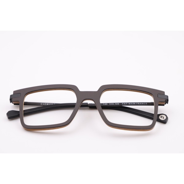 Lunettes de vue mixte CLEMENT LUNETIER LEO 27 – Valenciennes