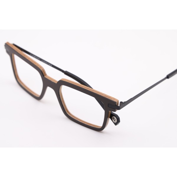 Lunettes de vue mixte CLEMENT LUNETIER LEO 27 – Valenciennes