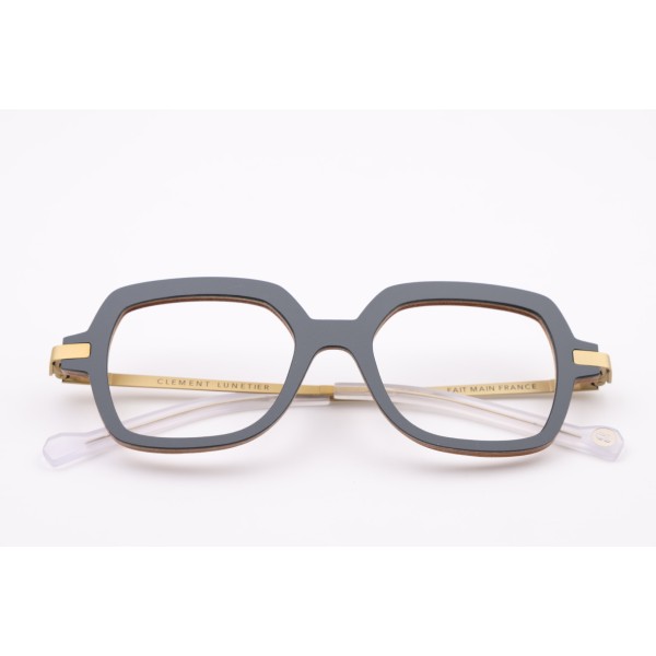 Lunettes de vue mixte CLEMENT LUNETIER NINA 6 – Valenciennes