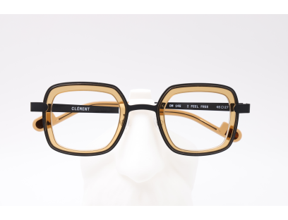 Lunettes de vue mixte CLEMENT LUNETIER I FEEL FREE 6TM6 – Valenciennes