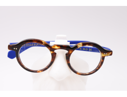 Lunettes de vue femme LA BRIQUE ET LA VIOLETTE AURIOL EC – Valenciennes
