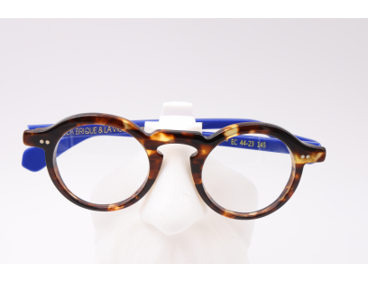 Lunettes de vue femme LA BRIQUE ET LA VIOLETTE AURIOL EC – Valenciennes