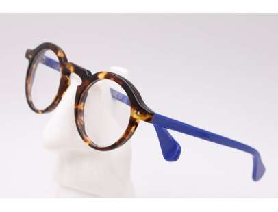 Lunettes de vue femme LA BRIQUE ET LA VIOLETTE AURIOL EC