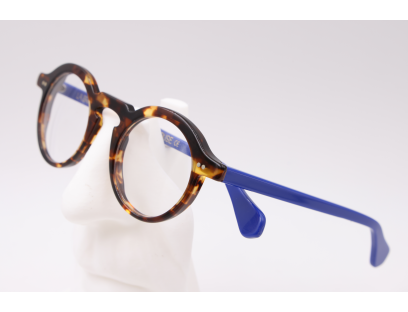 Lunettes de vue femme LA BRIQUE ET LA VIOLETTE AURIOL EC