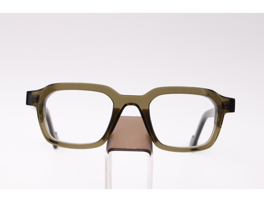 Lunettes de vue mixte CLEMENT LUNETIER DROPOUT BARCELONE 8TK4