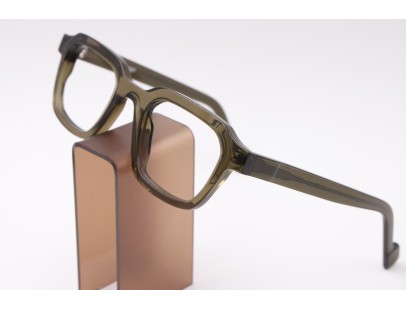 Lunettes de vue mixte CLEMENT LUNETIER DROPOUT BARCELONE 8TK4