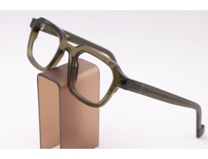 Lunettes de vue mixte CLEMENT LUNETIER DROPOUT BARCELONE 8TK4