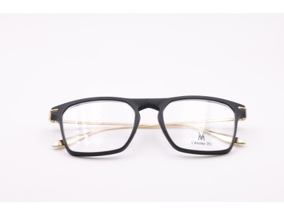 Lunettes de vue mixte V&M VANESSA&MEHDI AT2103 01 – Valenciennes