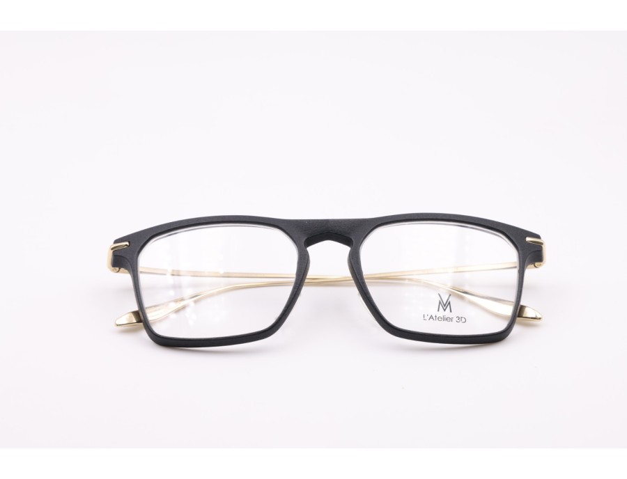 Lunettes de vue mixte V&M VANESSA&MEHDI AT2103 01