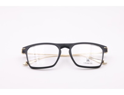 Lunettes de vue mixte V&M VANESSA&MEHDI AT2103 01 – Valenciennes