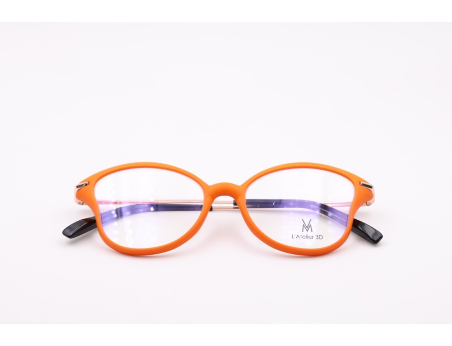 Lunettes de vue mixte V&M VANESSA&MEHDI AT05 20