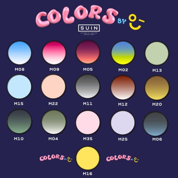 Lunettes de vue mixte COLORS BY AXEO GOTEBORG 49 C14 – Valenciennes