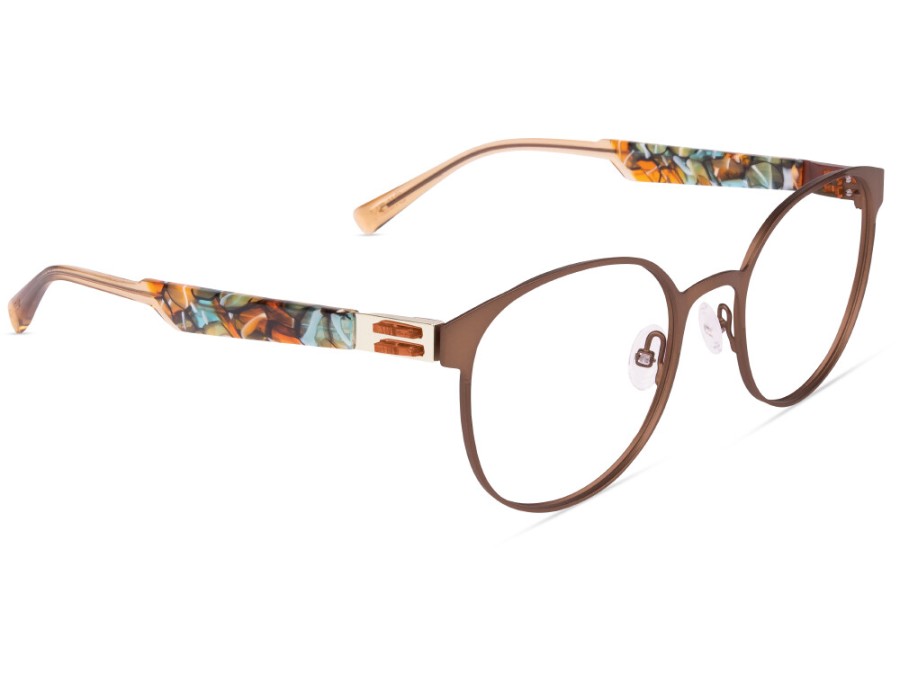 Lunettes de vue femme DILEM VOL12 4