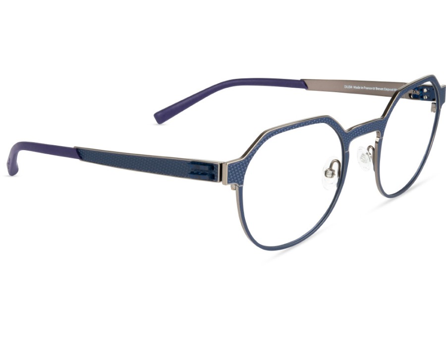Lunettes de vue homme DILEM TRO01  51 3 2