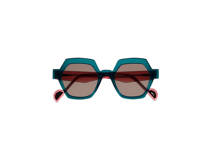 Lunettes de soleil mixte ANNE & VALENTIN SHERYL 22D17 Lunettes de soleil mixte ANNE & VALENTIN SHERYL 22D17