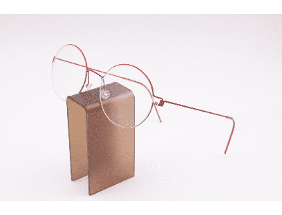 Lunettes de vue mixte LINDBERG RIM DAKOTA U33