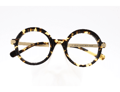 Lunettes de vue mixte CLEMENT LUNETIER AVA F3 ECAILLE NOIRE – Valenciennes