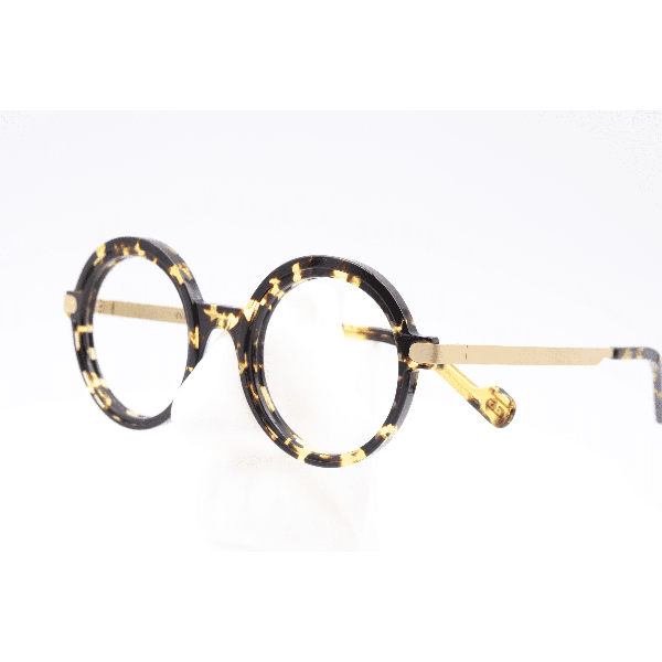 Lunettes de vue mixte CLEMENT LUNETIER AVA F3 ECAILLE NOIRE – Valenciennes