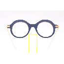 Lunettes de vue mixte CLEMENT LUNETIER MIRA 18 BLEU NUIT