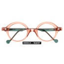 Lunettes de vue mixte ANNE & VALENTIN MINGUS 21B27