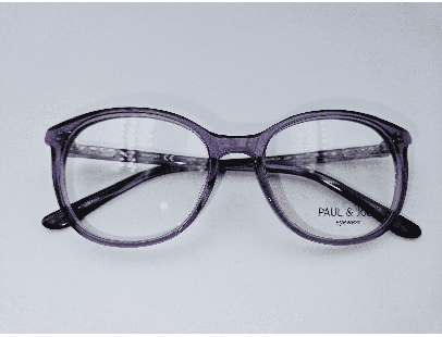 Lunettes de vue mixte PAUL & JOE AZURE 21 LI67 – Valenciennes