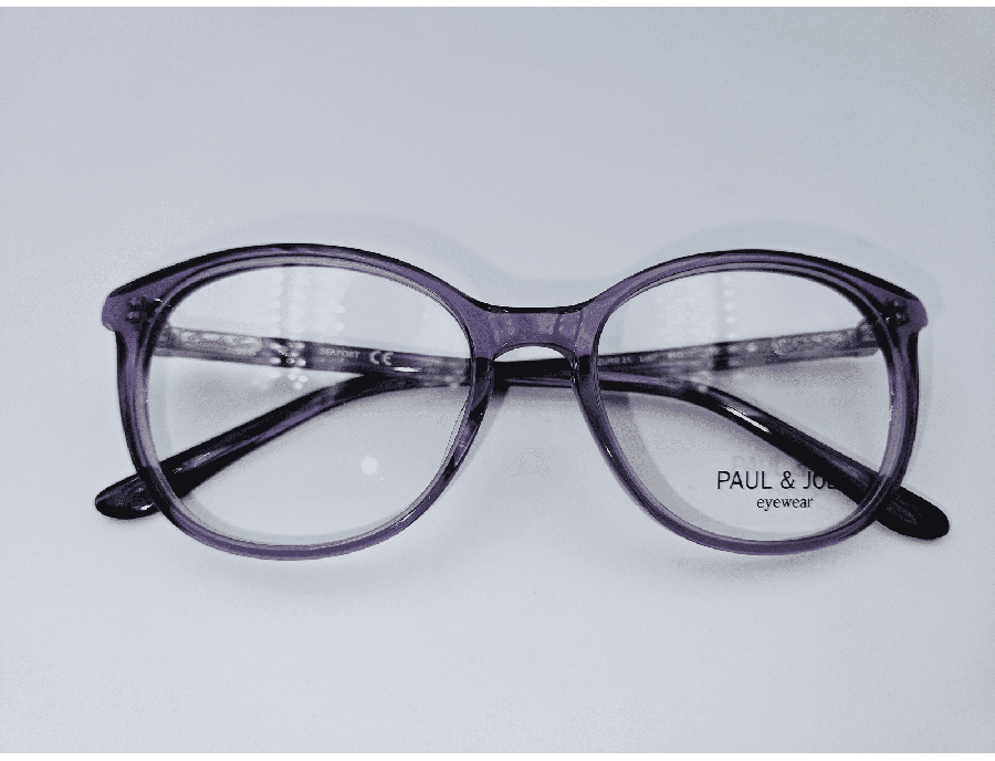 Lunettes de vue mixte PAUL & JOE AZURE 21 LI67