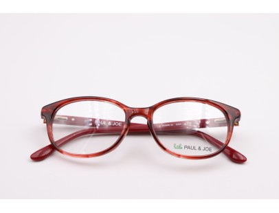 Lunettes de vue mixte PAUL & JOE AMBRE 02 E244 – Valenciennes