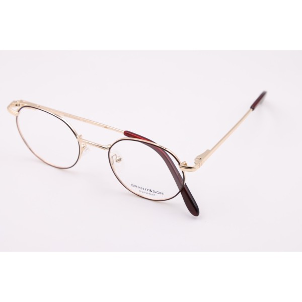 Lunettes de vue mixte BRIGHT&SON BR 498 C2 c2 – Valenciennes