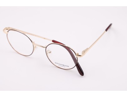 Lunettes de vue mixte BRIGHT&SON BR 498 C2 c2