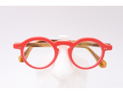 Lunettes de vue mixte LA BRIQUE ET LA VIOLETTE AURIOL SA – Valenciennes