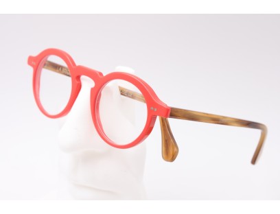 Lunettes de vue mixte LA BRIQUE ET LA VIOLETTE AURIOL SA