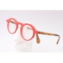 Lunettes de vue mixte LA BRIQUE ET LA VIOLETTE AURIOL SA