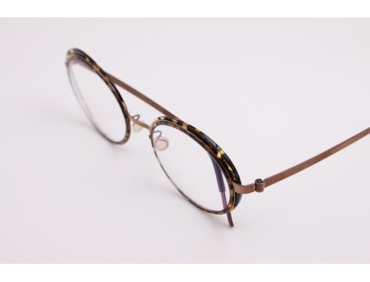 Lunettes de vue mixte LINDBERG STRIP 9732 K85/PU12