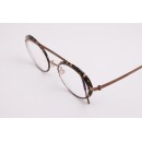 Lunettes de vue mixte LINDBERG STRIP 9732 K85/PU12