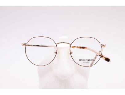 Lunettes de vue mixte BRIGHT&SON BR 498 C1 c1 – Valenciennes