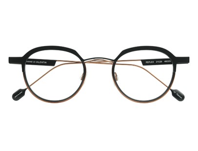 Lunettes de vue mixte ANNE & VALENTIN REFLEX 21C29 – Valenciennes