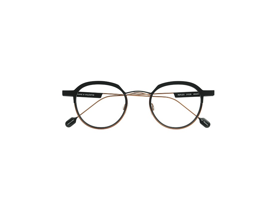 Lunettes de vue mixte ANNE & VALENTIN REFLEX 21C29