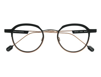 Lunettes de vue mixte ANNE & VALENTIN REFLEX 21C29 – Valenciennes