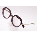 Lunettes de vue femme CLEMENT LUNETIER AVA F8 49 PURPLE