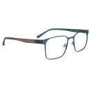 Lunettes de vue homme DILEM CIR12  5 18 3