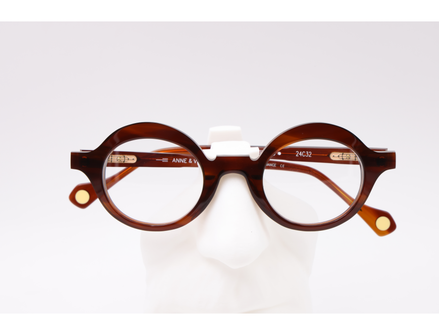 Lunettes de vue femme ANNE & VALENTIN BILBAO 24C32