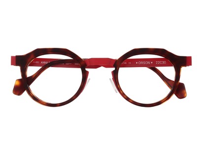 Lunettes de vue mixte ANNE & VALENTIN ORSON 22C30 – Valenciennes