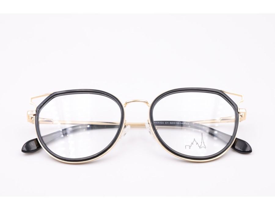 Lunettes de vue femme LEGEND OF PARIS PARISA C1
