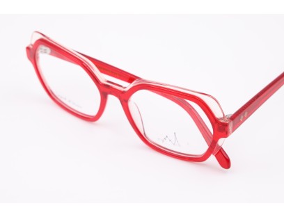 Lunettes de vue mixte LEGEND OF PARIS JULIA C1