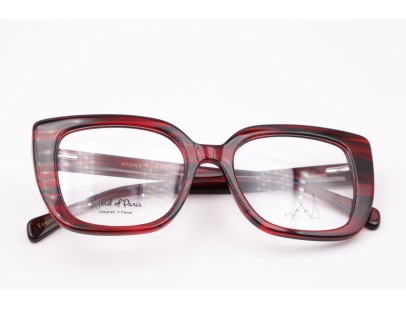 Lunettes de vue femme LEGEND OF PARIS AYANA C6 – Valenciennes