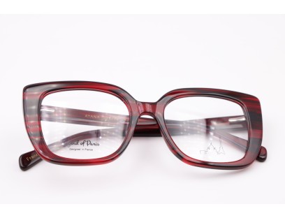 Lunettes de vue femme LEGEND OF PARIS AYANA C6 – Valenciennes
