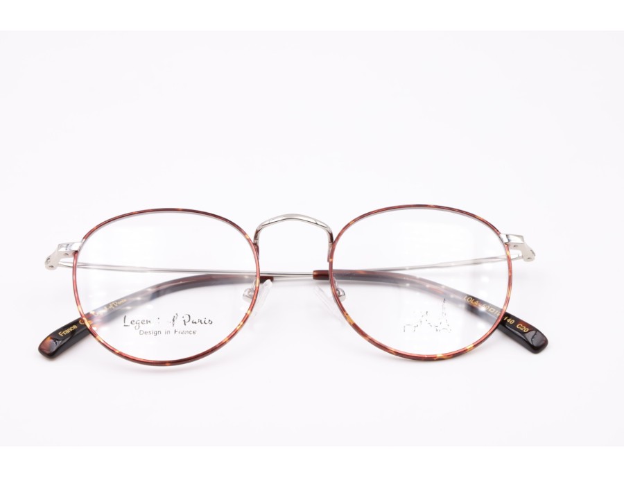 Lunettes de vue mixte LEGEND OF PARIS LOLA C20