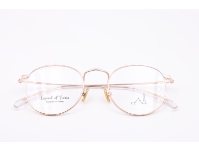 Lunettes de vue mixte LEGEND OF PARIS LOLA C5 – Valenciennes