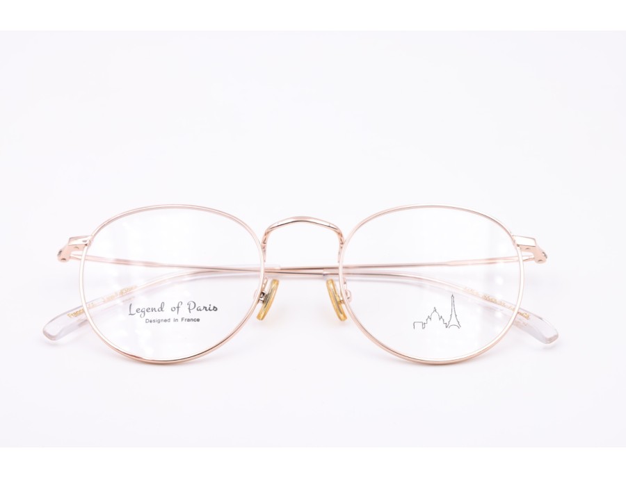 Lunettes de vue mixte LEGEND OF PARIS LOLA C5